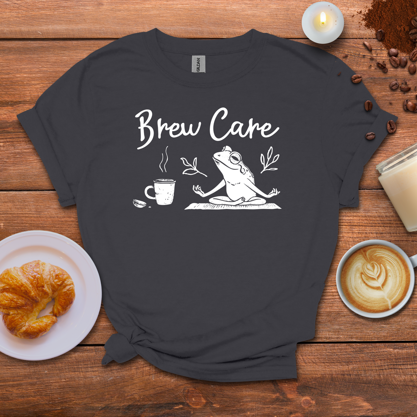 Brew Care T-shirt