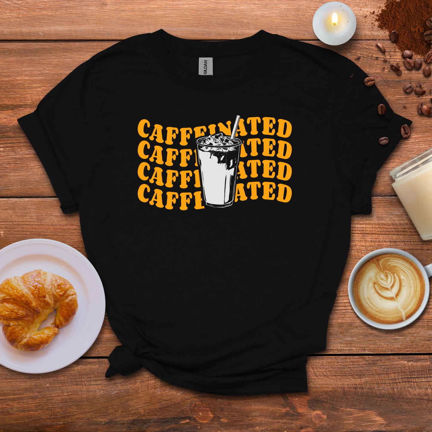 Caffinated T-shirt