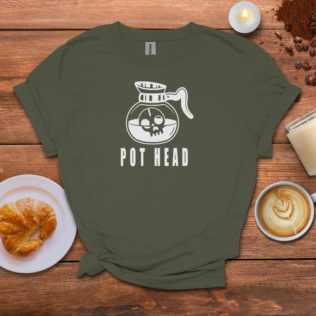 Pot Head T-shirt