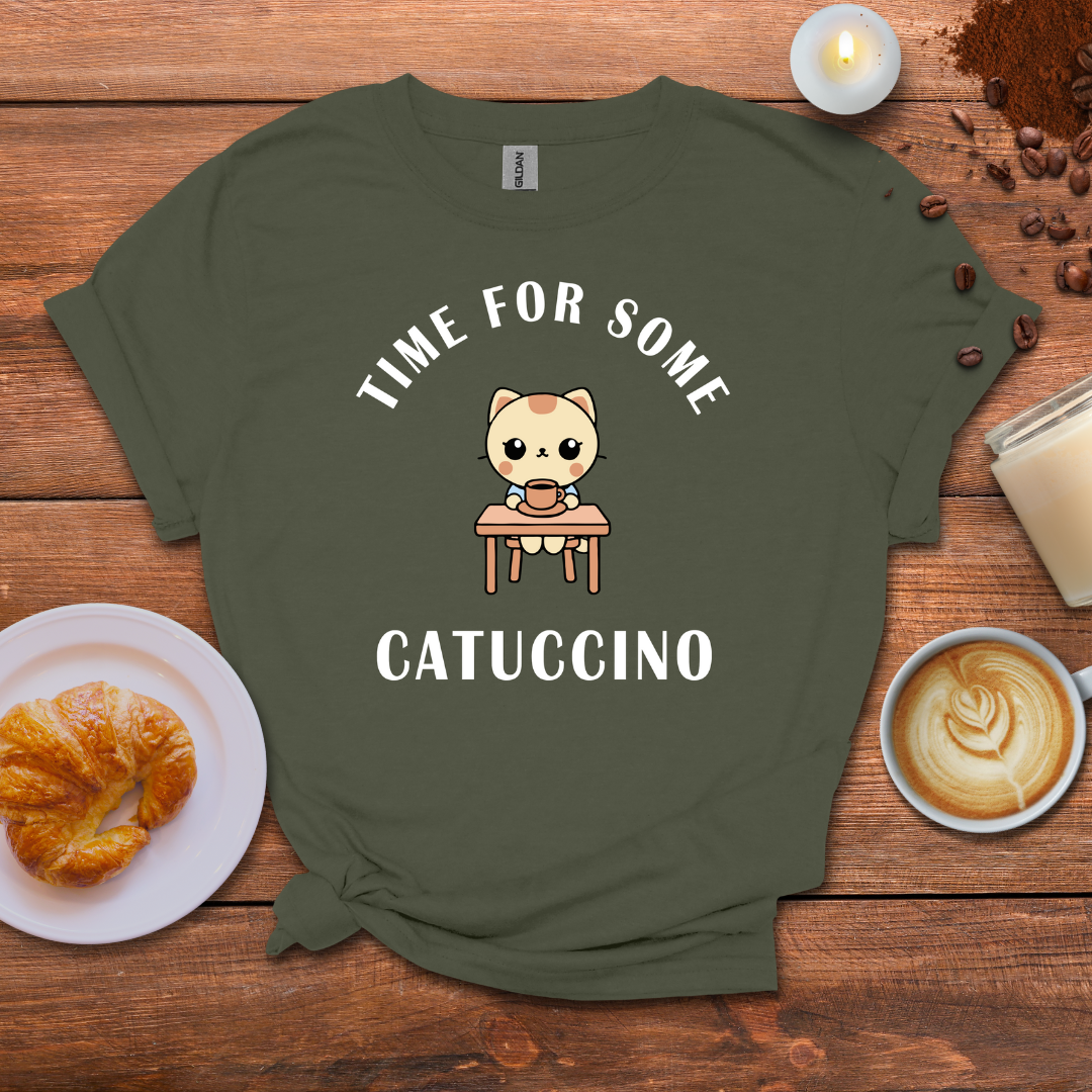 Catuccino T-shirt