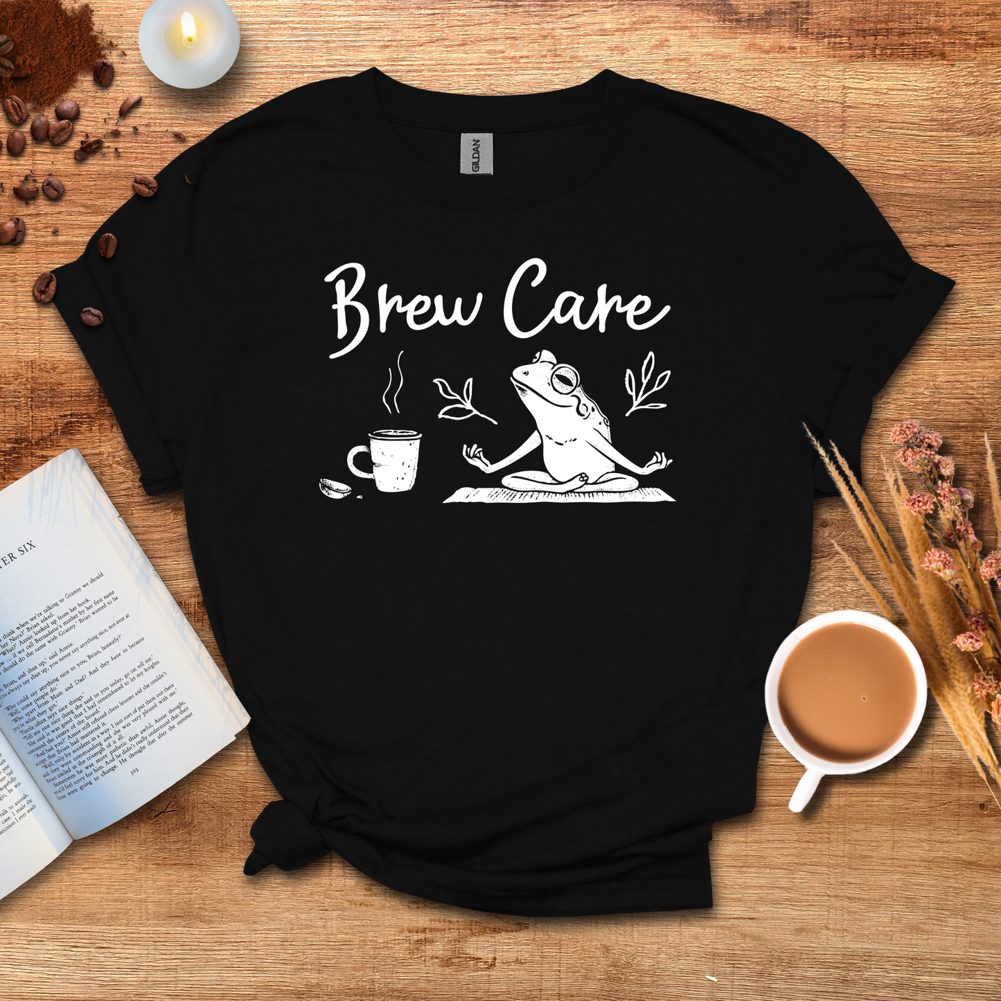 Brew Care T-shirt