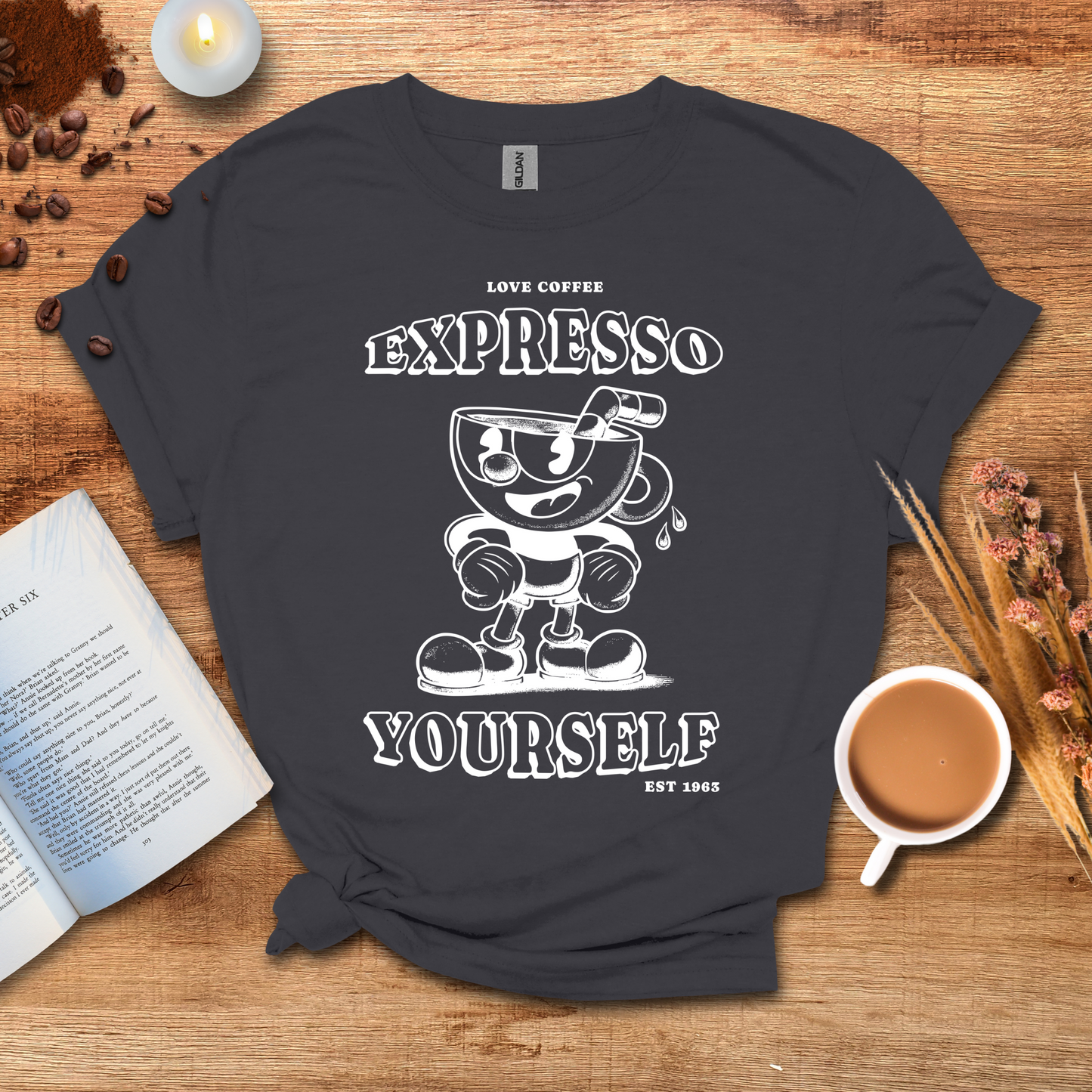 Expresso Yourself T-shirt