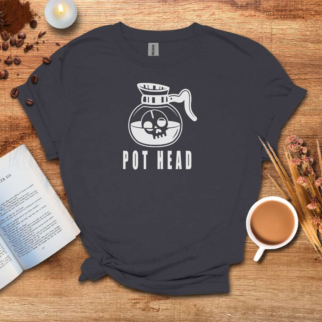 Pot Head T-shirt