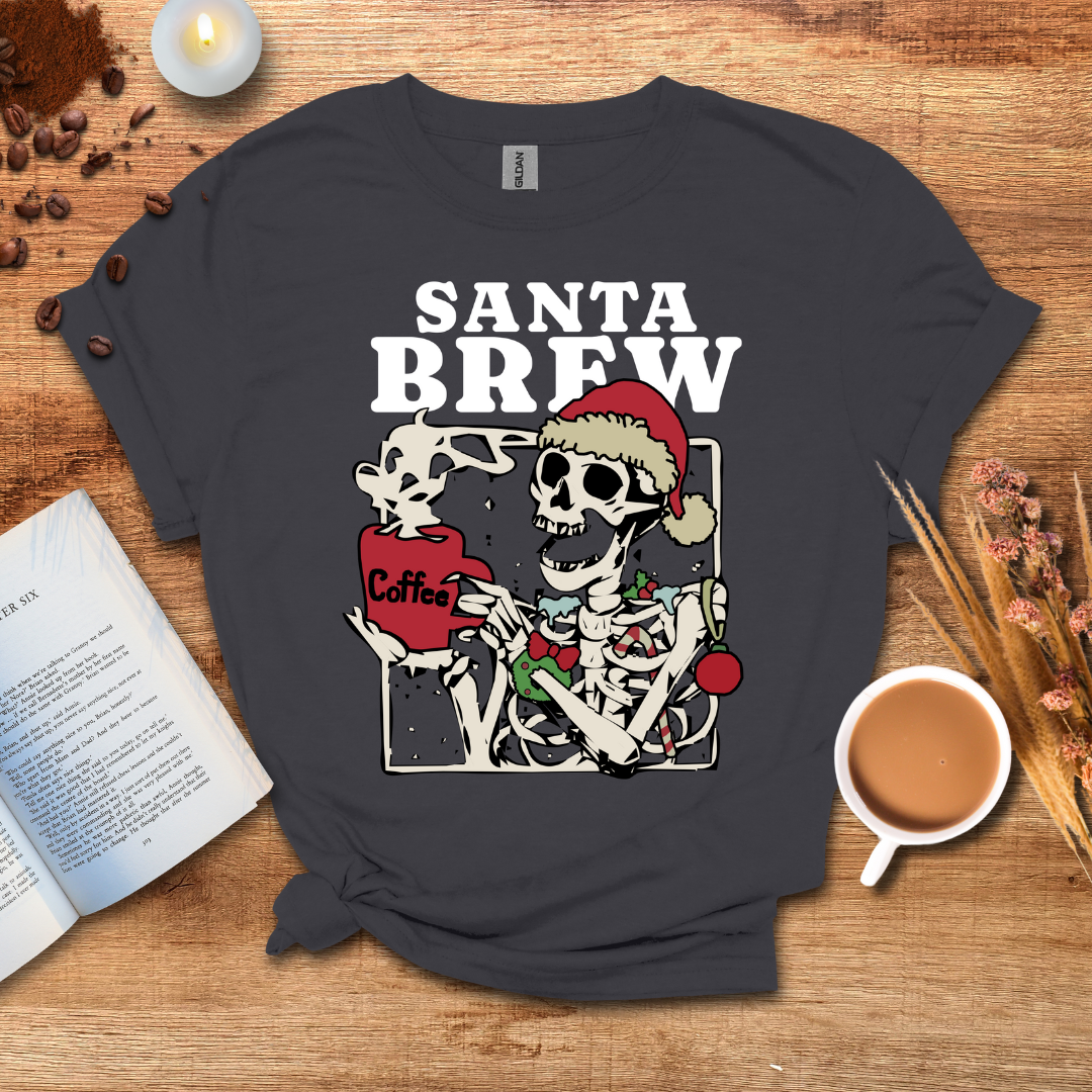 Santa Brew T-shirt