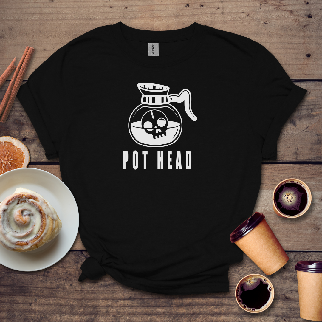 Pot Head T-shirt