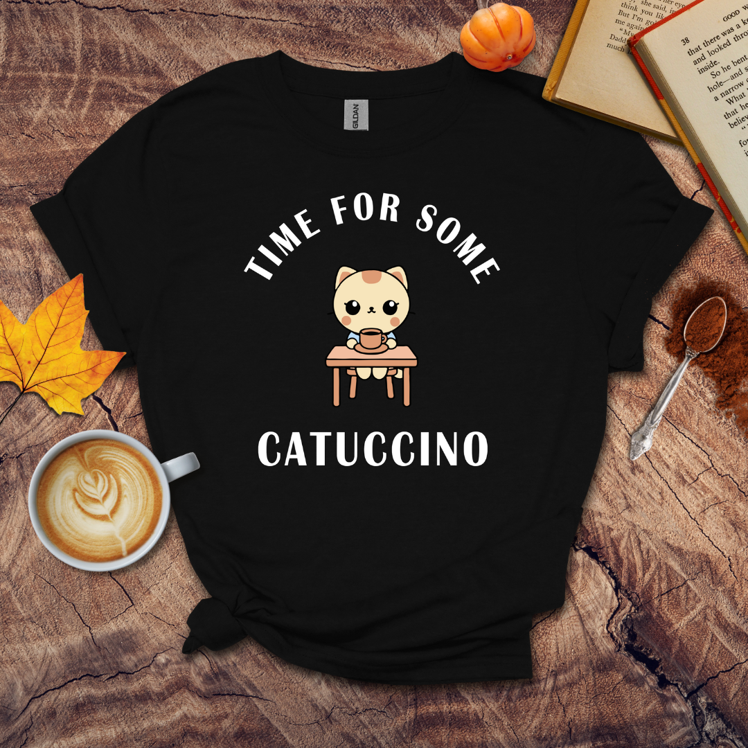 Catuccino T-shirt