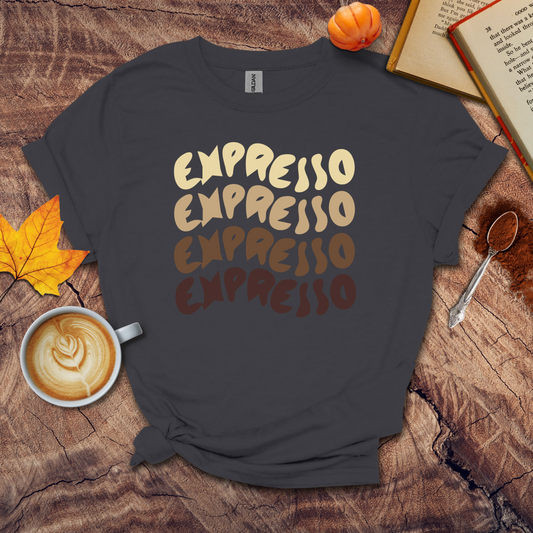 Expresso T-shirt