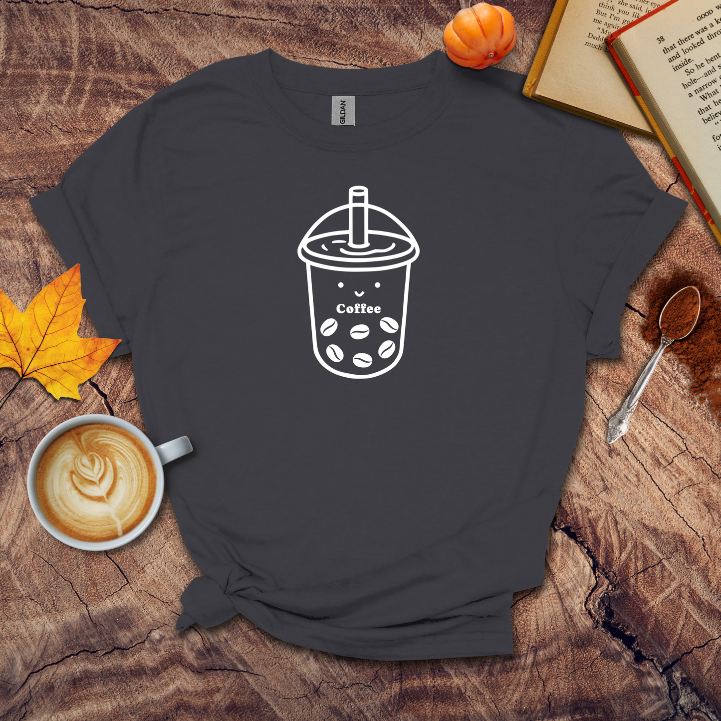 Simple Coffee T-shirt