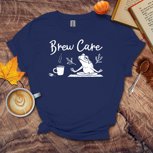 Brew Care T-shirt