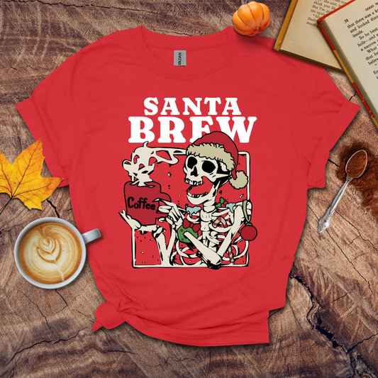 Santa Brew T-shirt