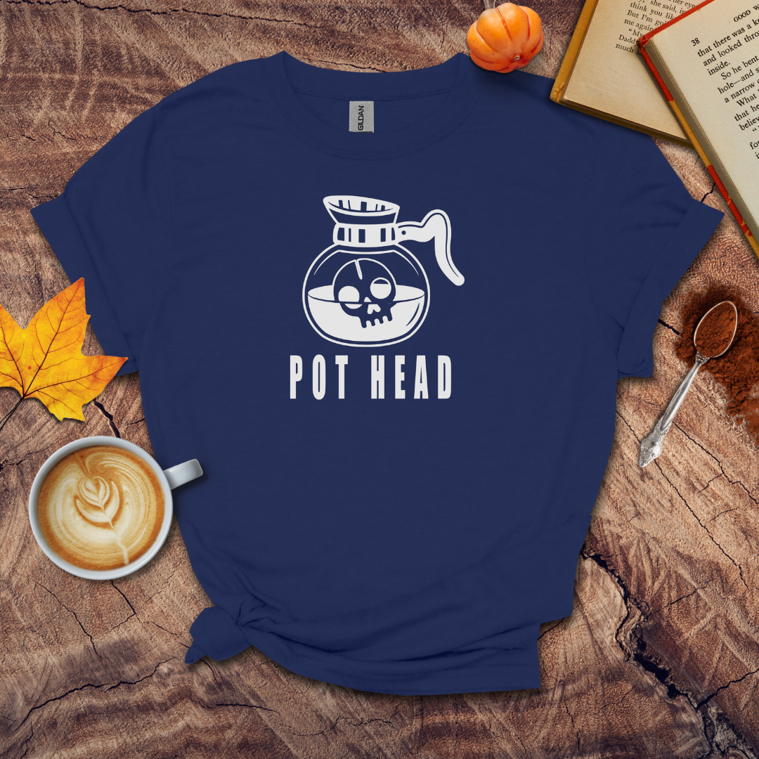 Pot Head T-shirt