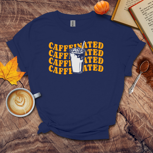 Caffinated T-shirt