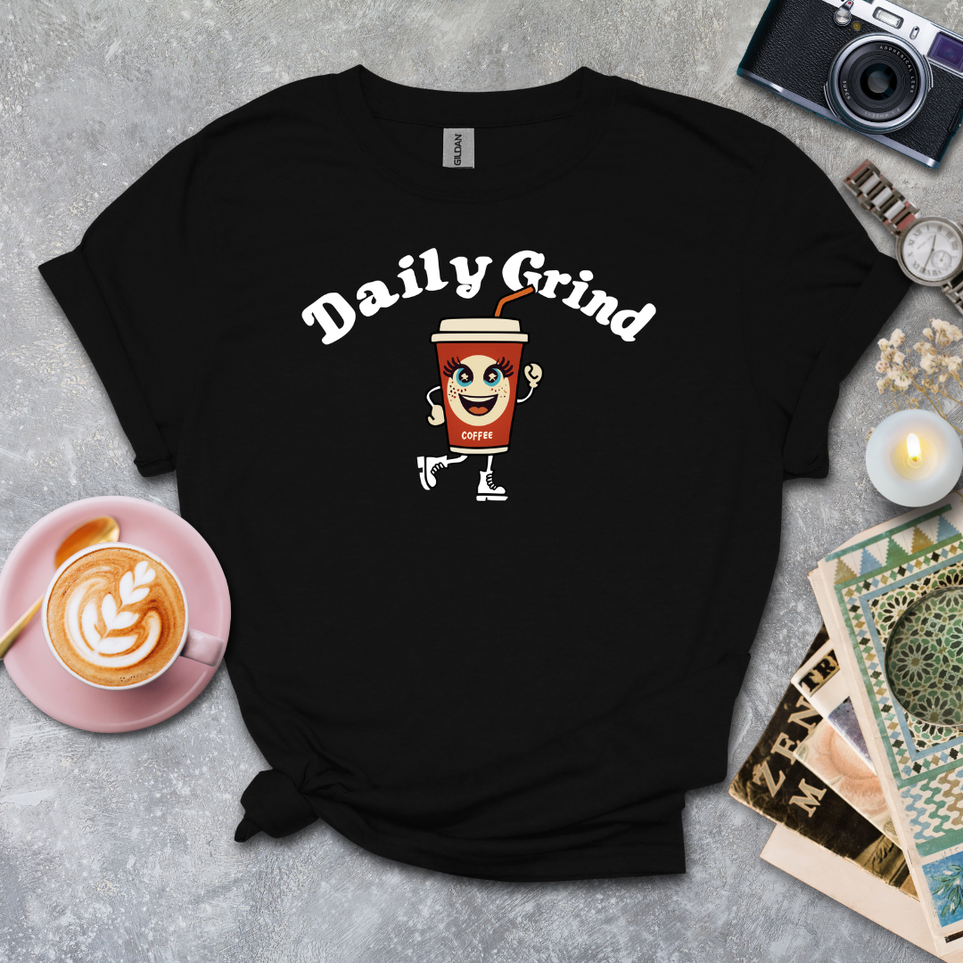 Daily Grind T-shirt