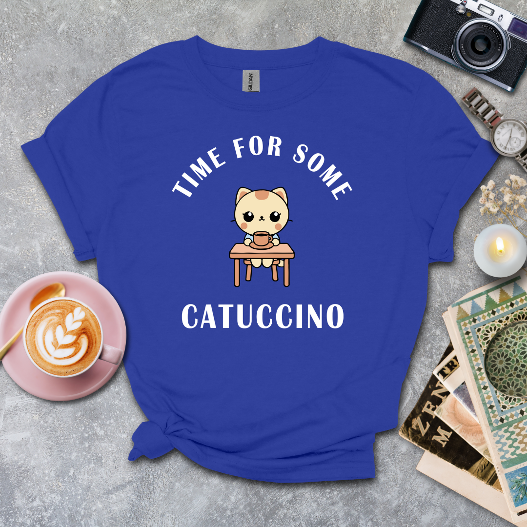 Catuccino T-shirt