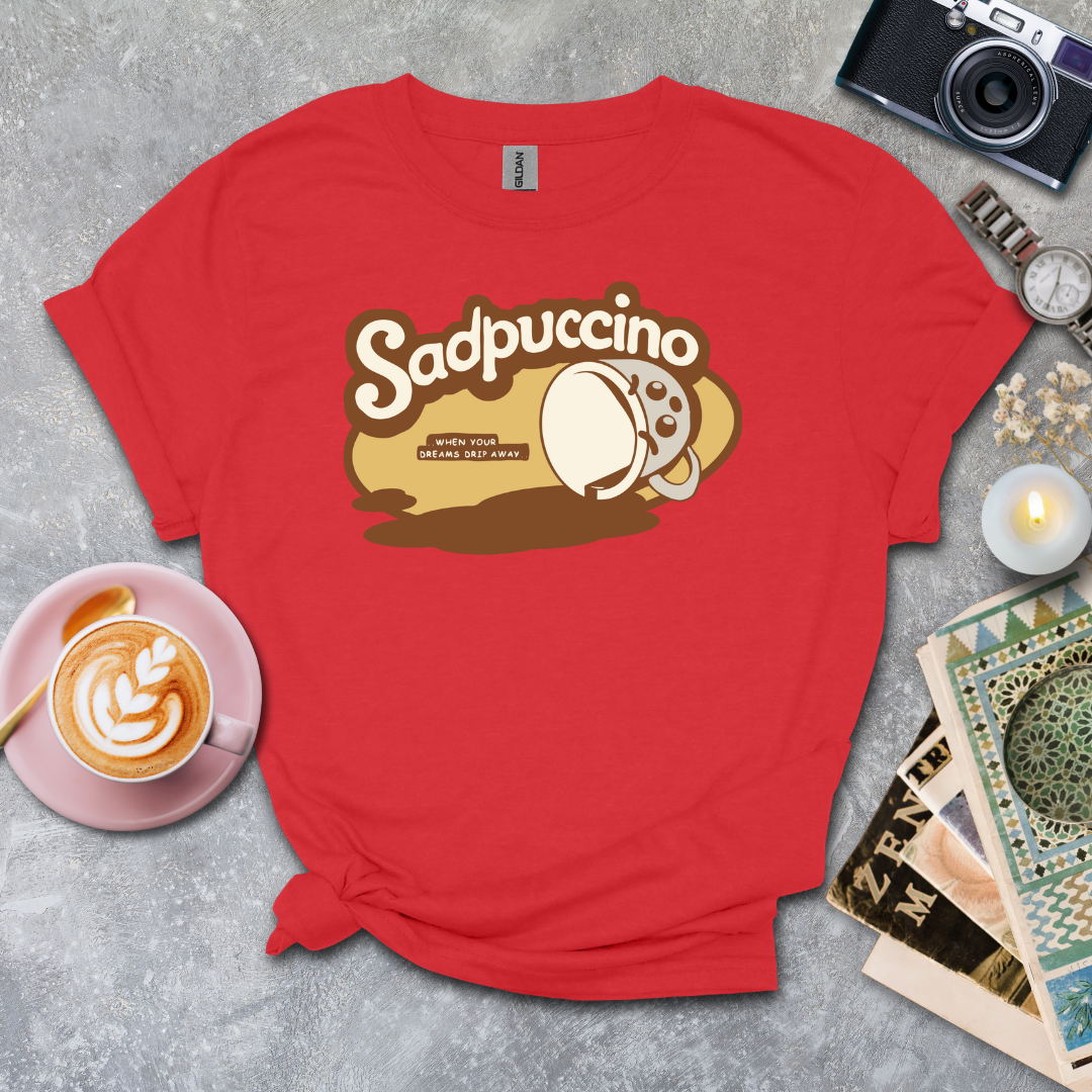 Sadpuccino T-shirt