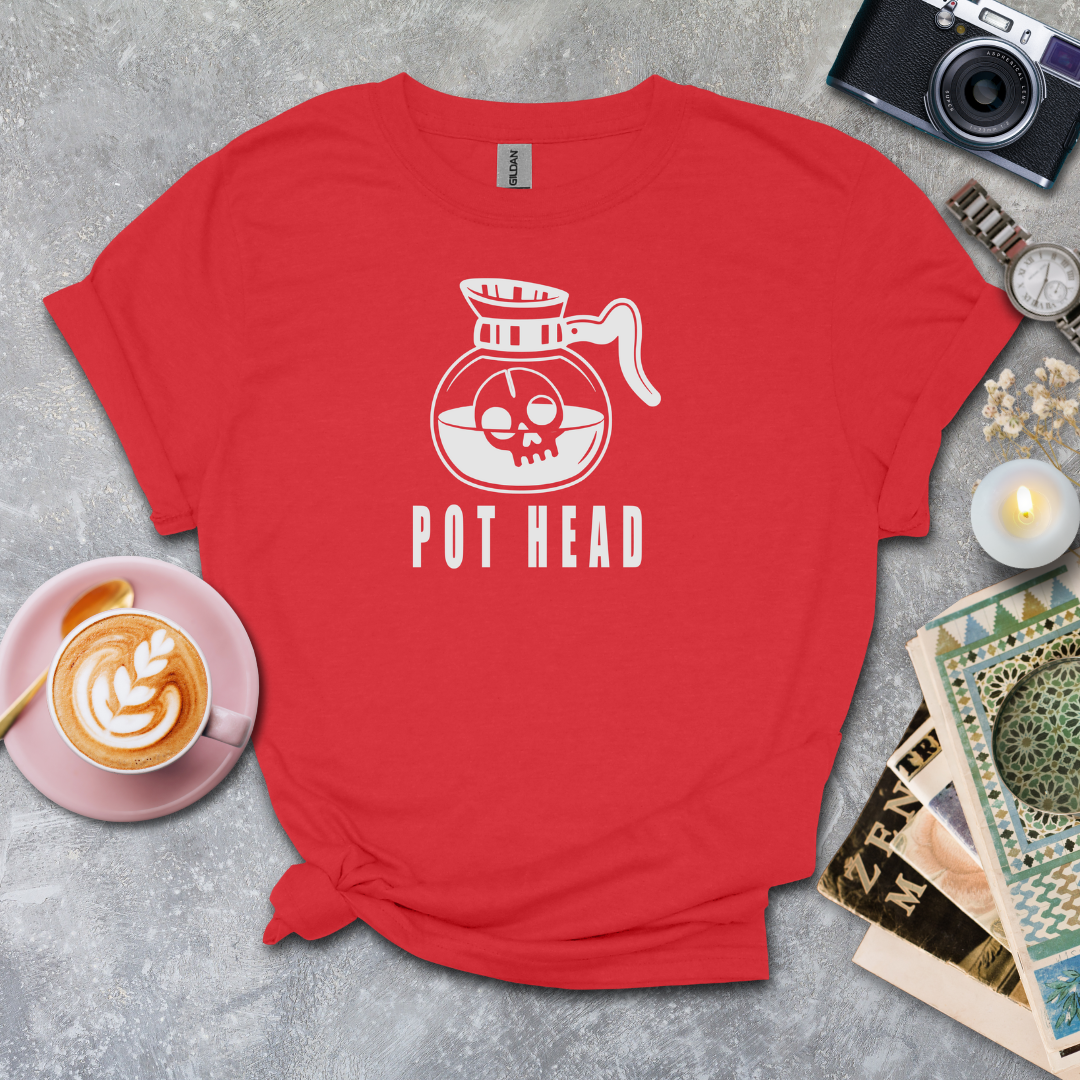 Pot Head T-shirt