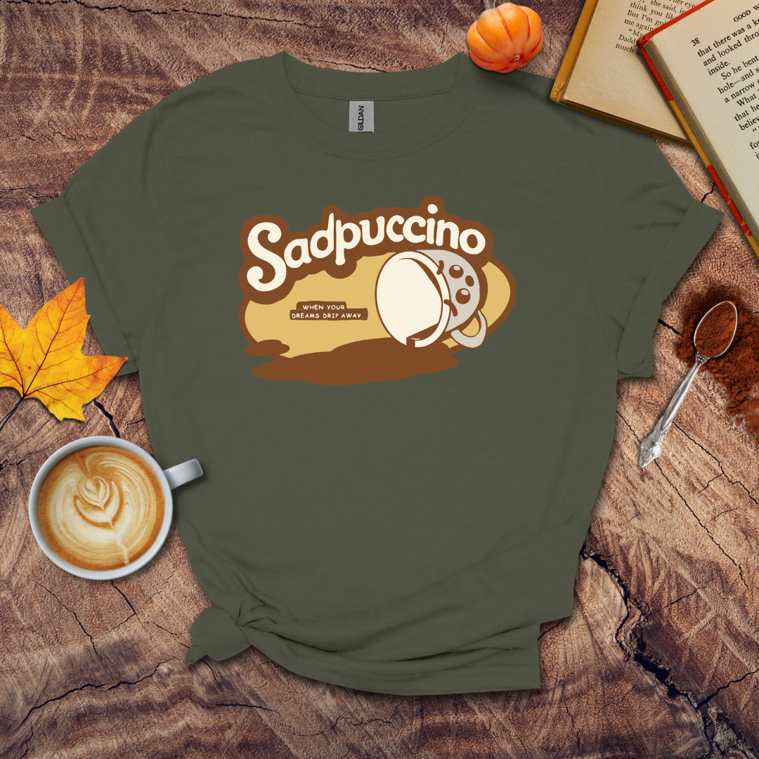 Sadpuccino T-shirt