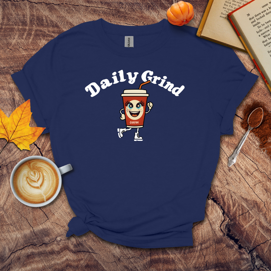 Daily Grind T-shirt