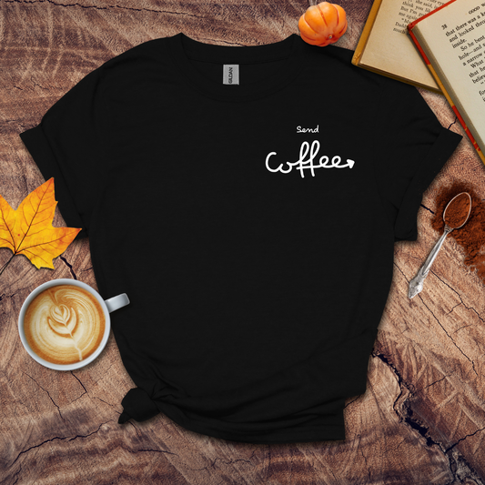 Send coffee T-shirt