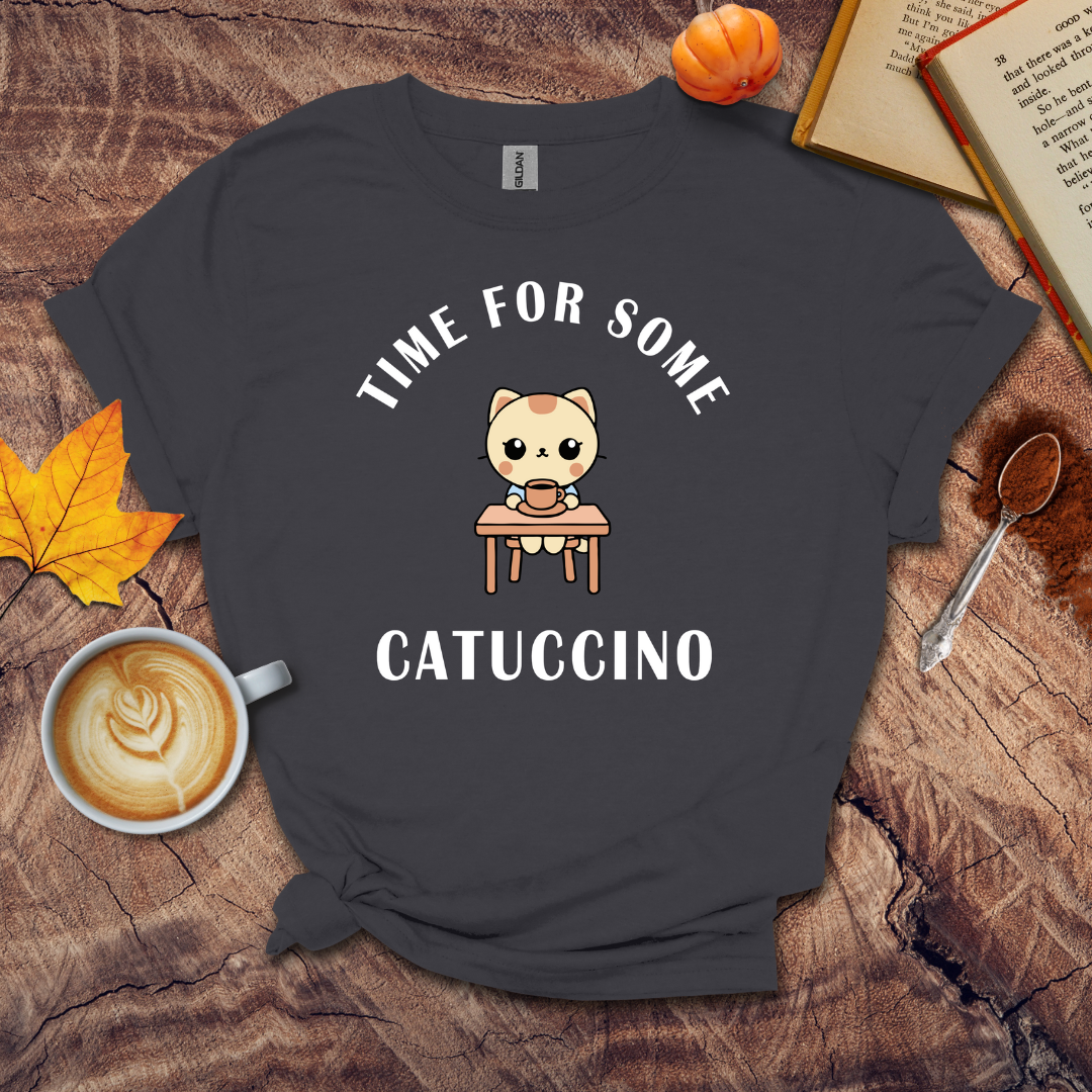 Catuccino T-shirt