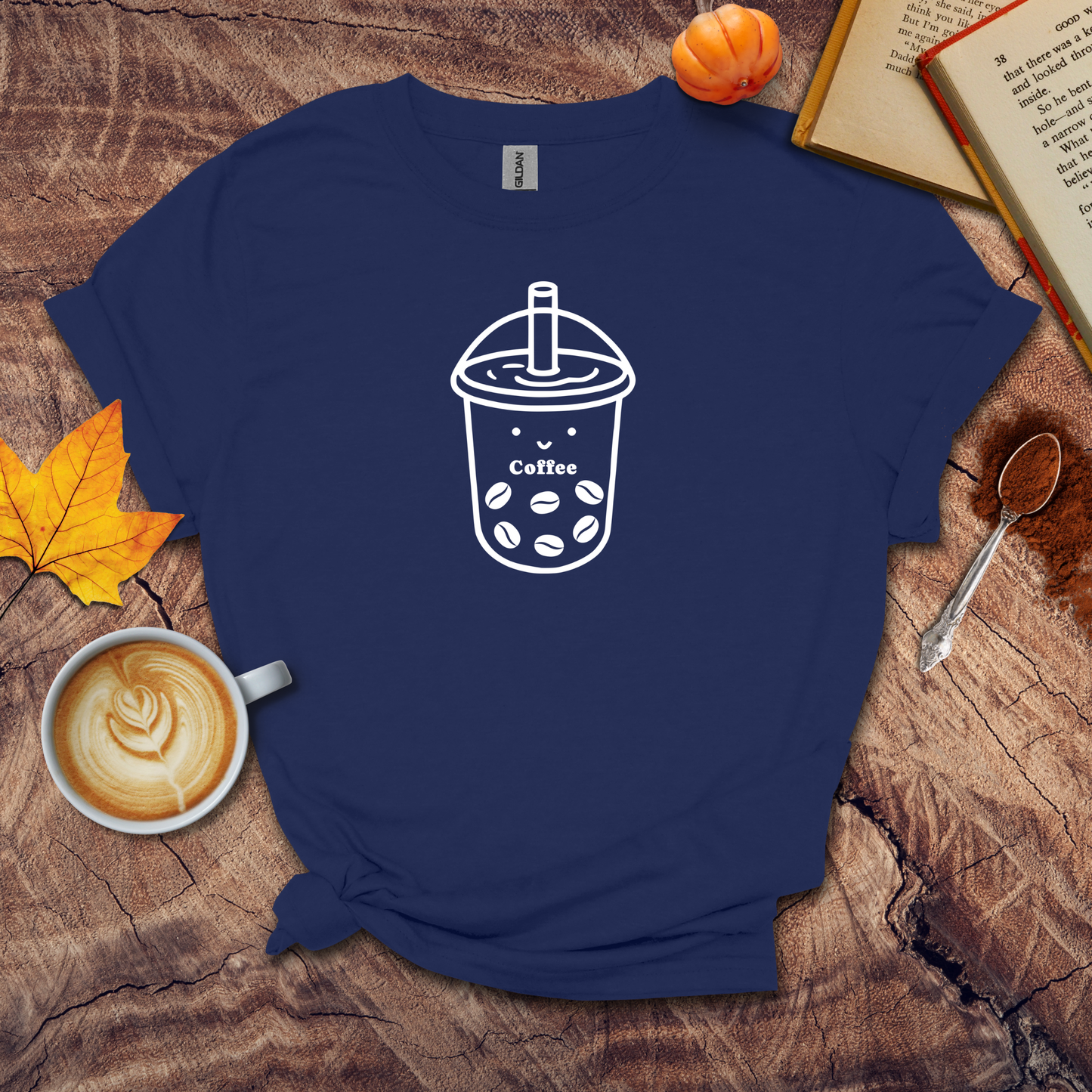 Simple Coffee T-shirt