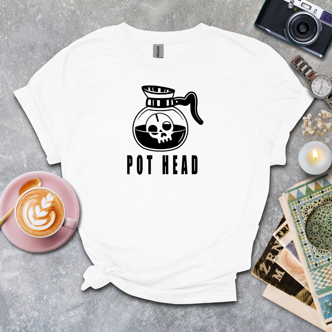 Pot Head T-shirt