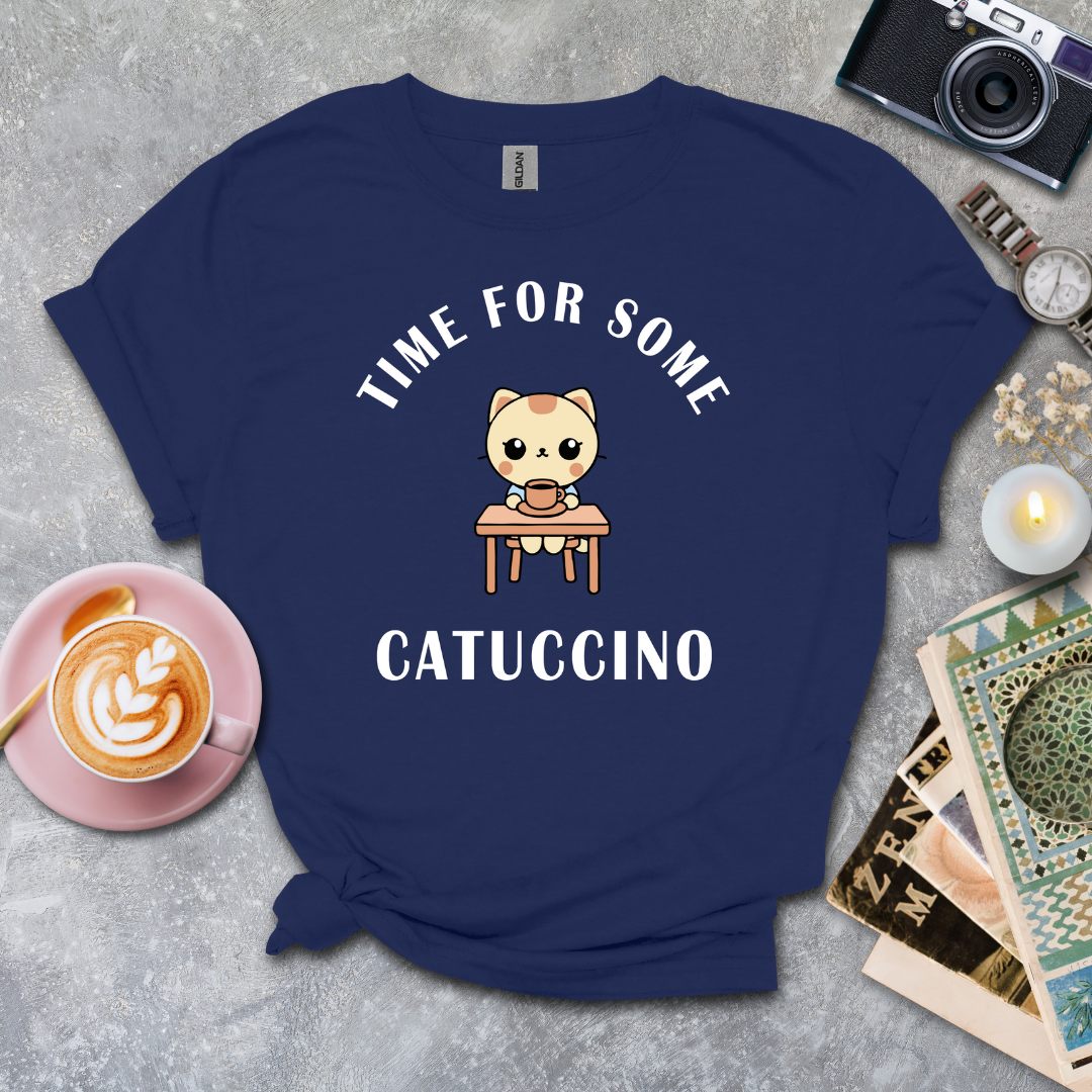 Catuccino T-shirt