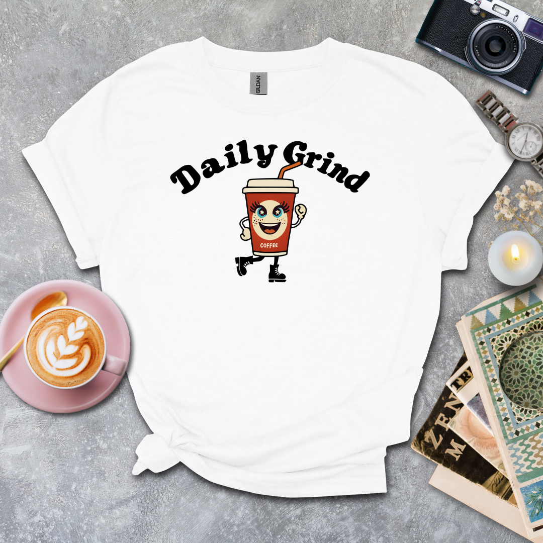 Daily Grind T-shirt