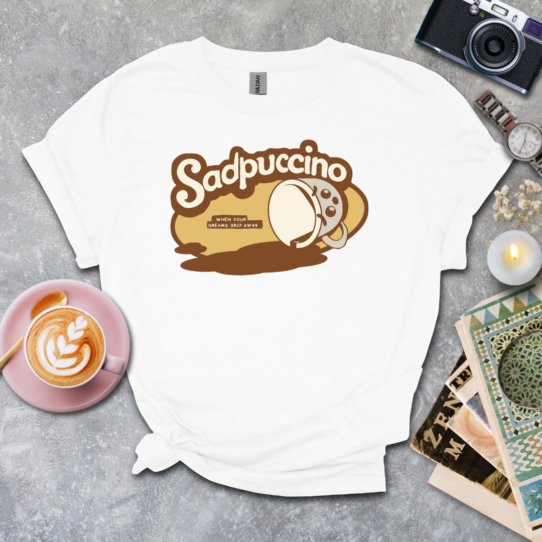 Sadpuccino T-shirt