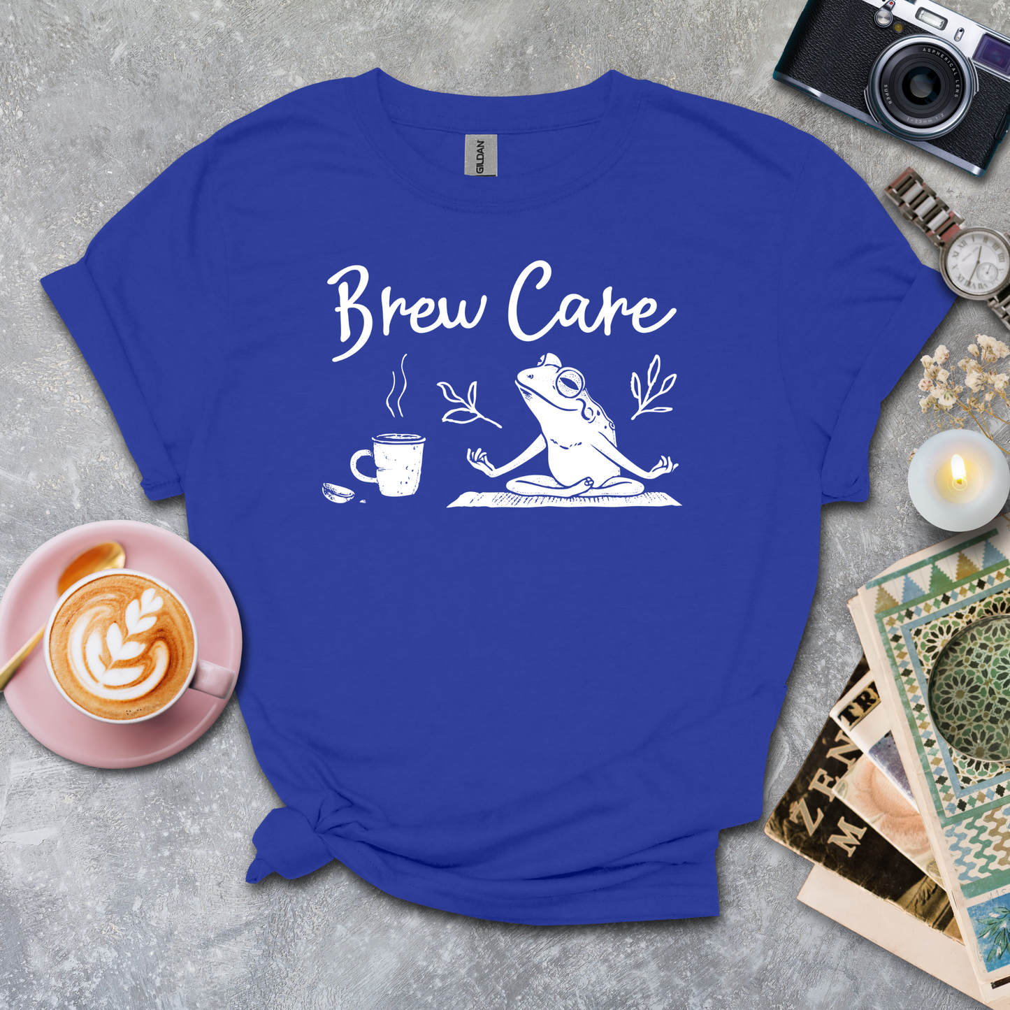 Brew Care T-shirt