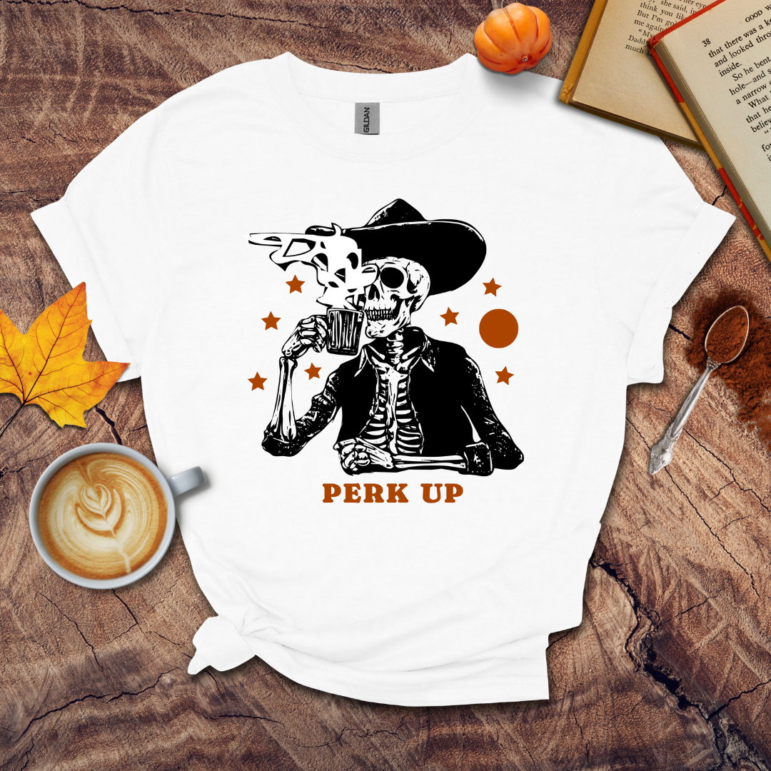 Perk up T-shirt