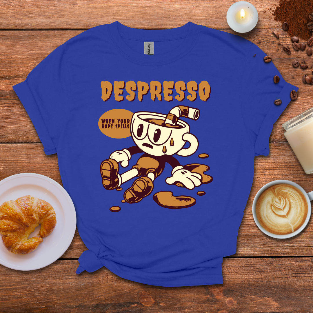 Depresso T-shirt