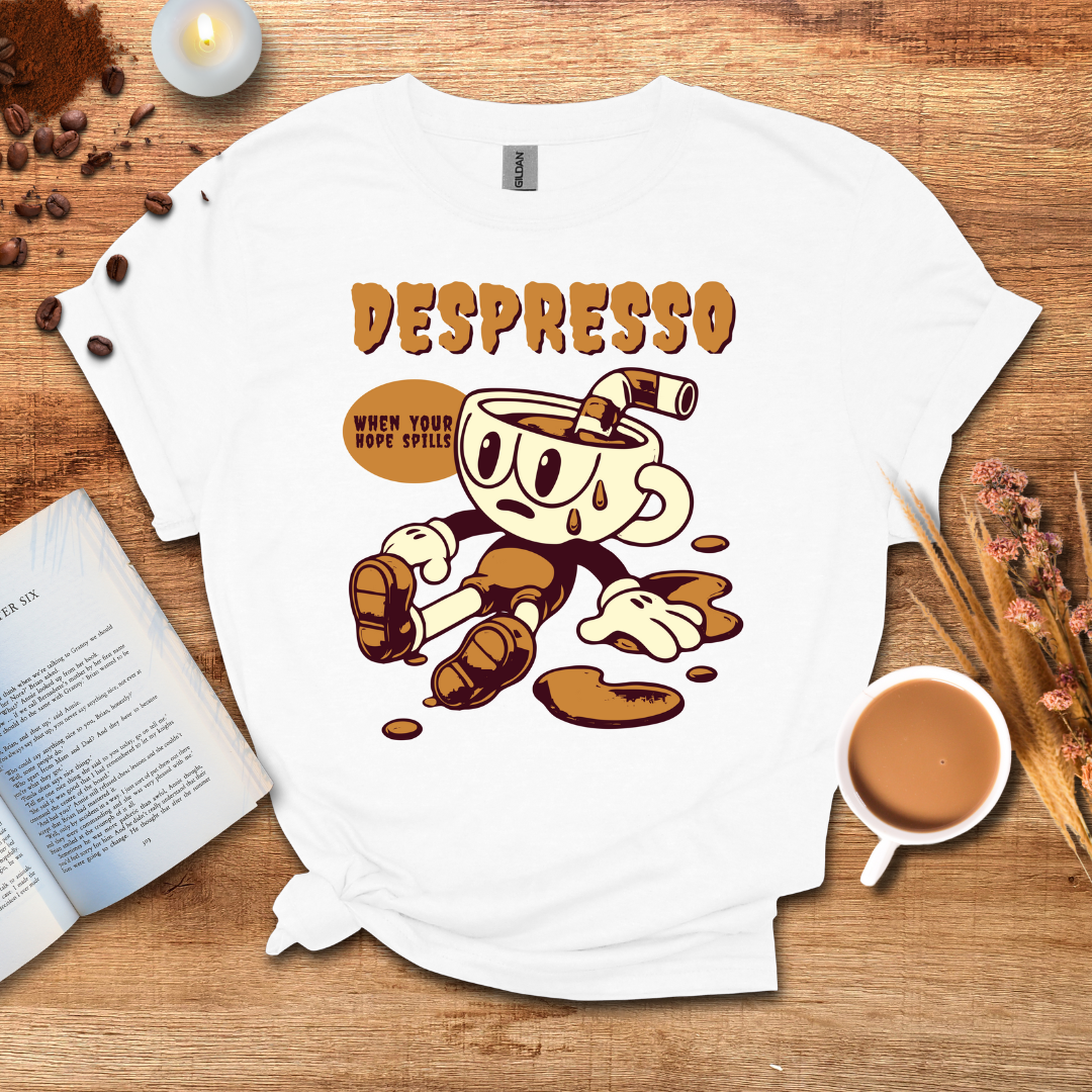 Depresso T-shirt