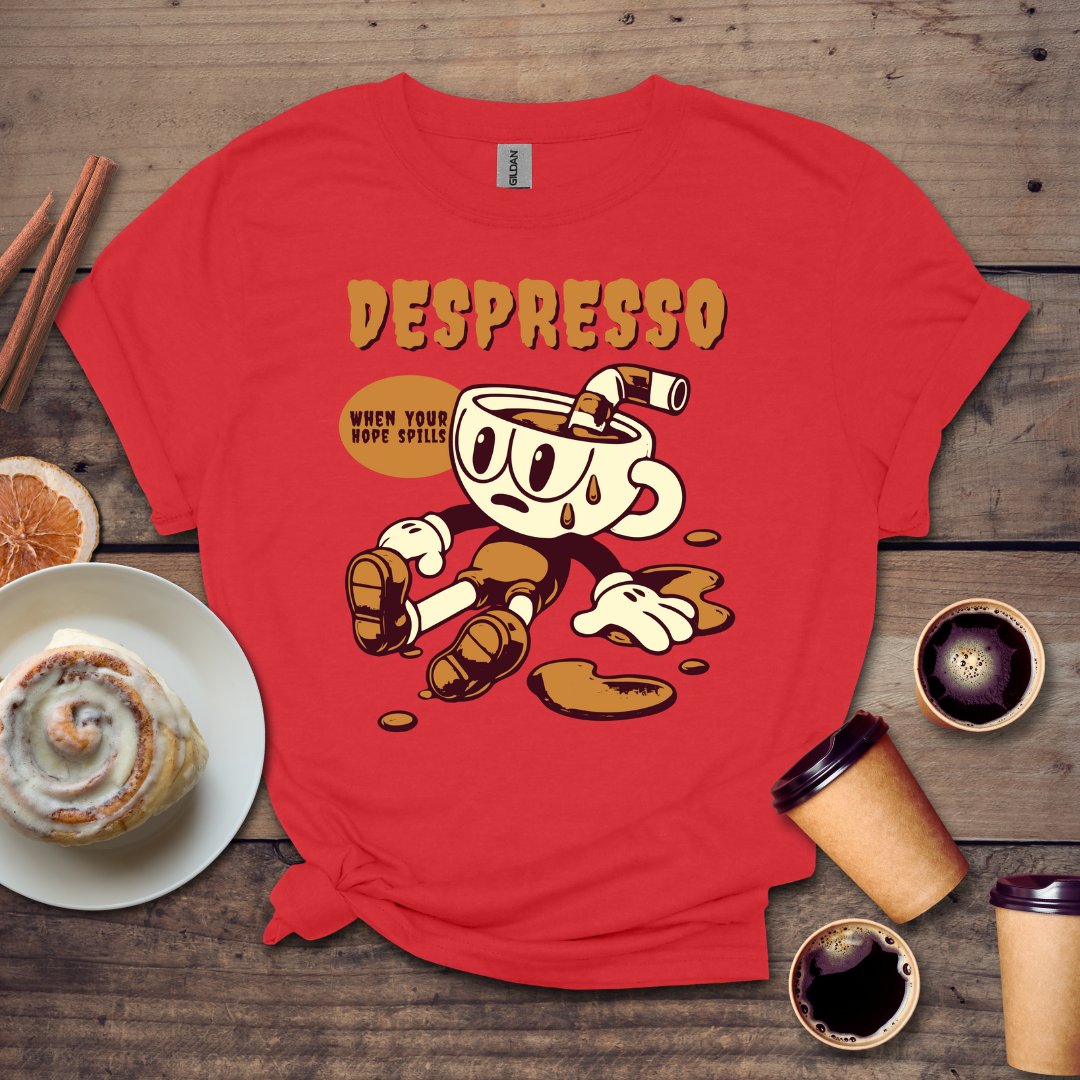 Depresso T-shirt