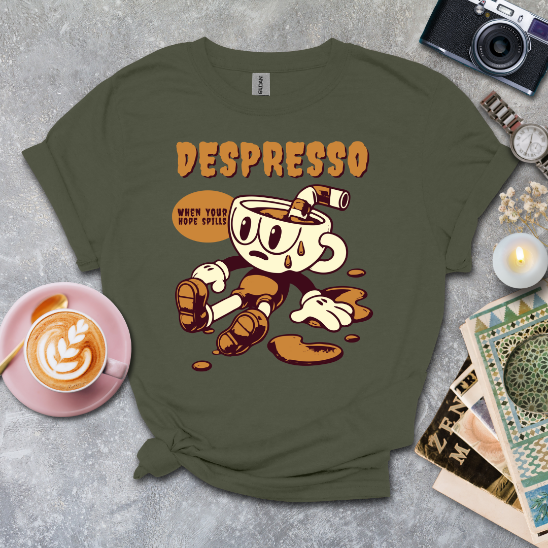 Depresso T-shirt