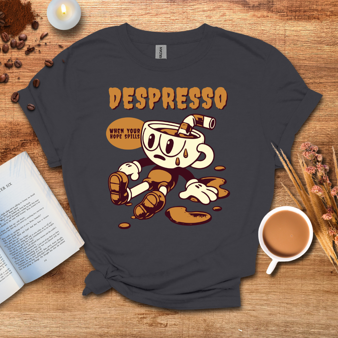 Depresso T-shirt