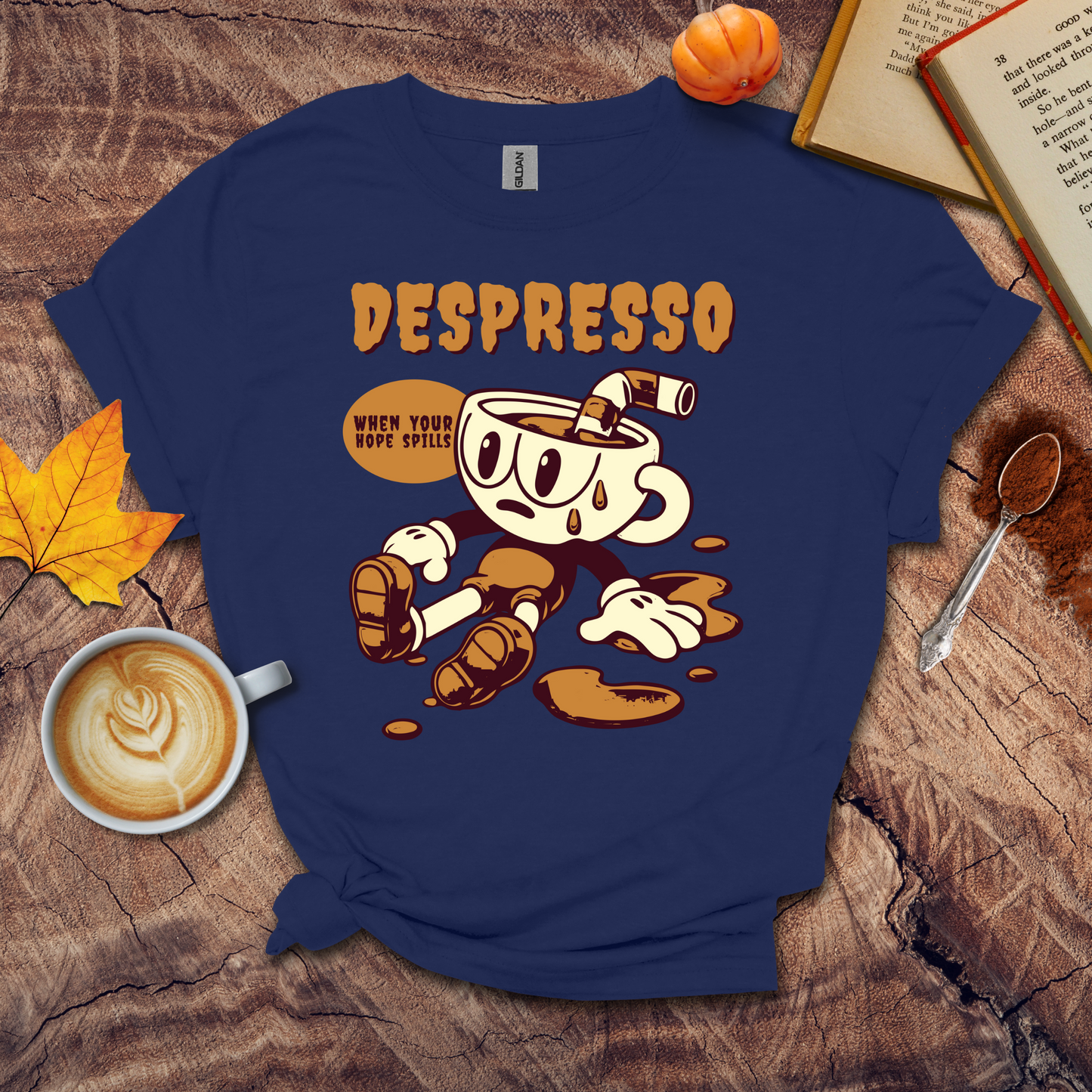 Depresso T-shirt